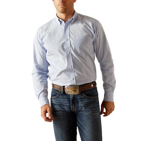 Ariat Pro Series Dabney Long Sleeve Buttondown Men's Shirt