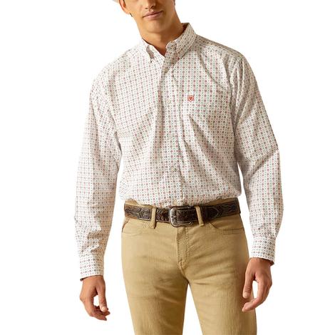 Ariat Kade Casual Series Long Sleeve Button-Down Men's Shirt