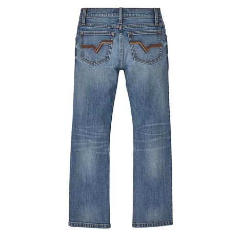 Wrangler Lakeway 20X No. 44 Slim Straight Boy's Jeans