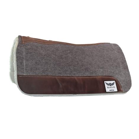 Relentless Collection Extreme Gel Roper Saddle Pad 3/4 Inch