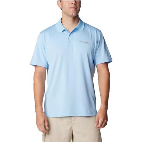 Columbia Super Slack Tide Short Sleeve Men's Camp Shirt