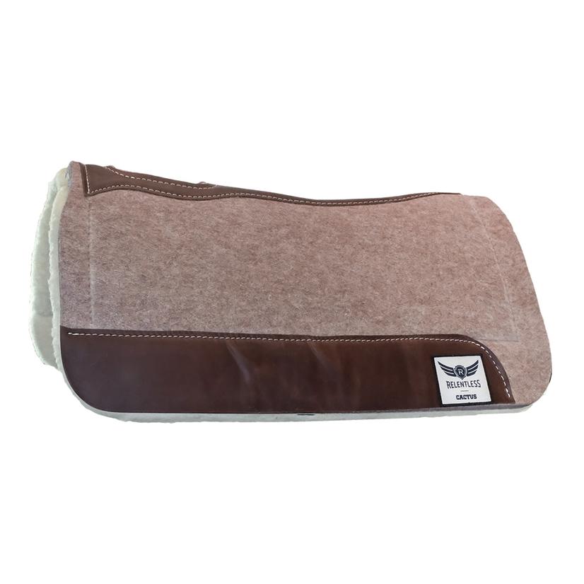  Extreme Gel Roper Saddle Pad From The Relentless Collection