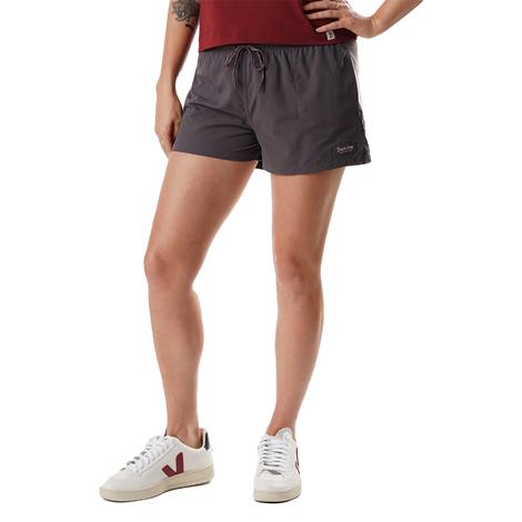 Duck Camp Women's Scout Charcoal Shorts