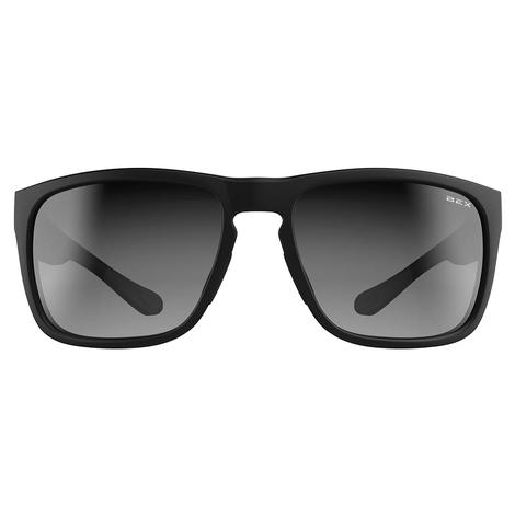 Bex Jaebyrd Black Gray Silver Sunglasses