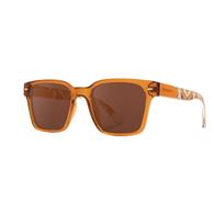 Shwood Pendleton Collection Coby Brown Crystal Tan Mission Trails Sunglasses
