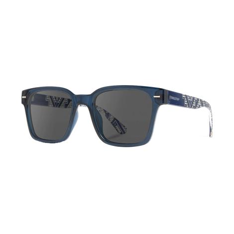 Shwood Pendleton Collection Coby Navy Crystal Navy Oxbow Sunglasses