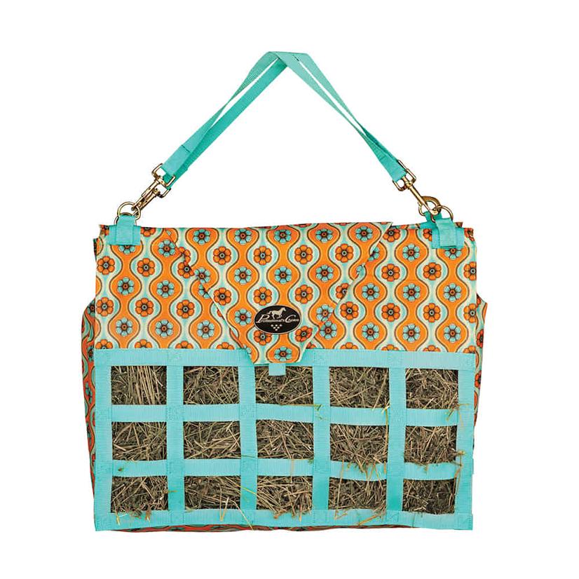  Professional Choice Flower Slow Feed Hay Bag