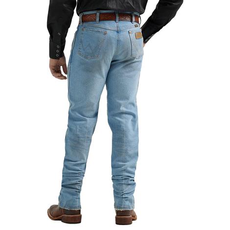 Wrangler Vintage Inspired Well Worn Men's Jean