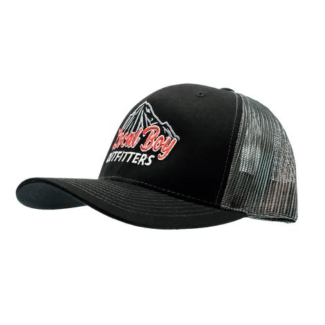 Local Boy Outfitters Black Coors Mountain Embroidery Cap