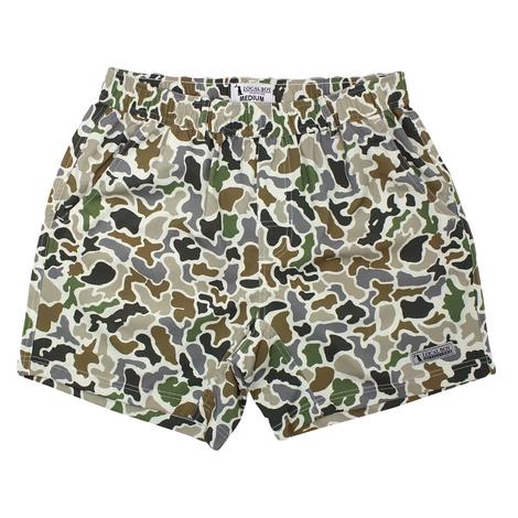 Local Boy Outfitters Men's Camo Volley Shorts