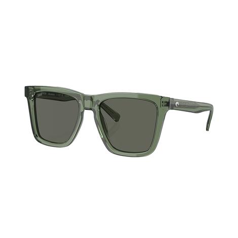 Costa Sunglasses Karamus Algae Green/Gray 580G