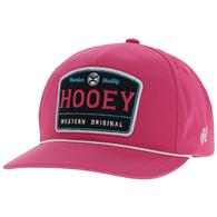 Hooey Pink Trip High Profile Hybrid Bill Cap