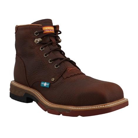 Twisted X Clove CellStretch Men's Lacer Work Boot