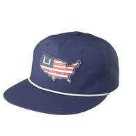 Huk American Naval Rope Men's Hat