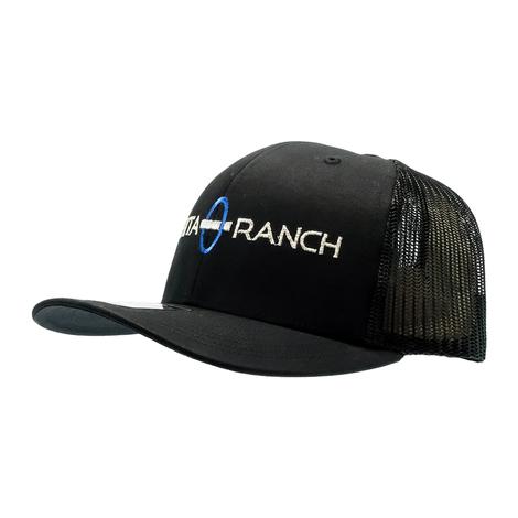 Wichita Ranch Black Cap