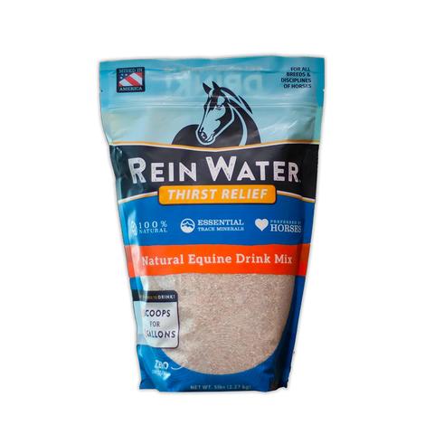 Redmond Equine 5lb Bag Rein Water Natural Equine Drink Mix 