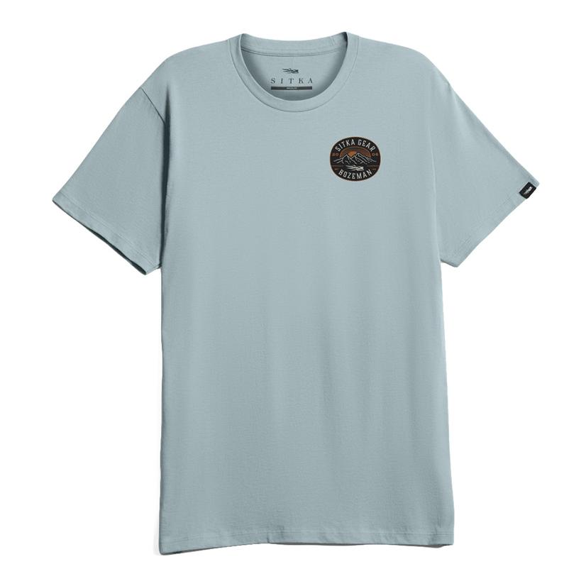  Sitka Blue Altitude Men's T- Shirt