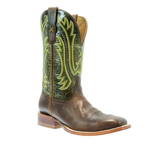 Twisted X Men's Brown Rancher Boot