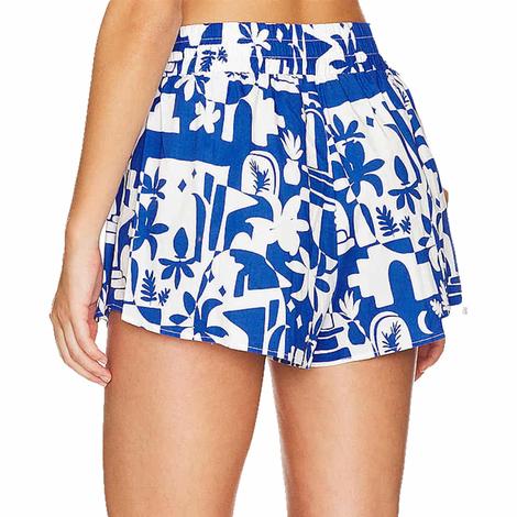 Show Me Your Mumu Women's Santorini Russell Shorts