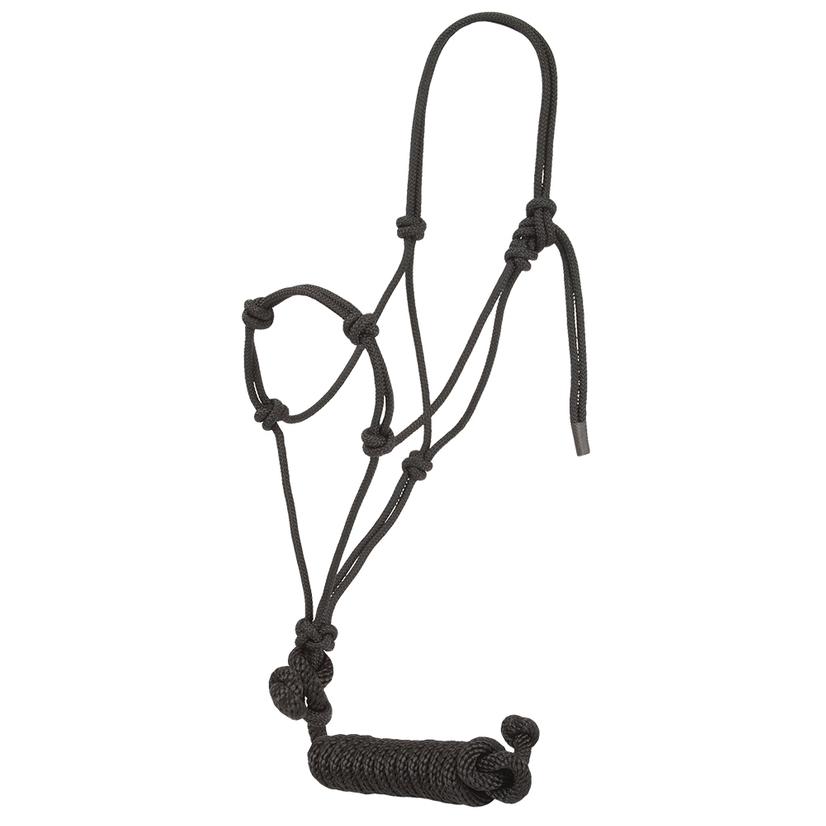  Mustang Knotted Training Halter
