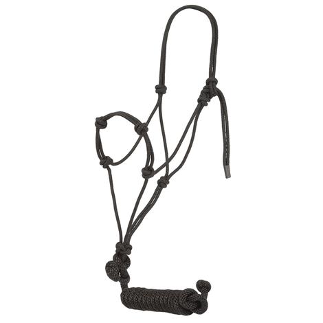 Mustang Knotted Training Halter