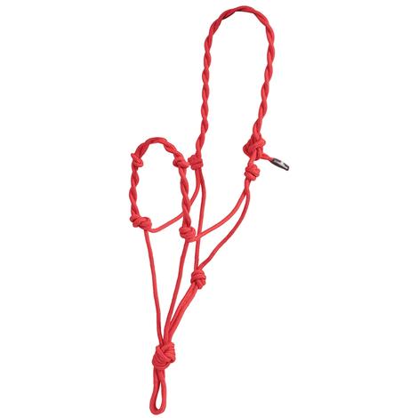 Mustang Twisted Rope Halter