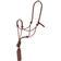 Mustang Economy Mountain Rope Halter BROWN