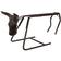 Mustang Collapsible Roping Dummy Stand BLACK