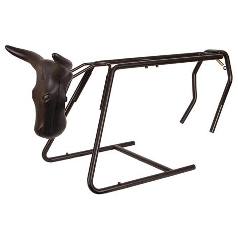 Mustang Collapsible Roping Dummy Stand