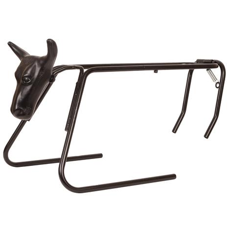 Mustang Collapsible Junior Roping Dummy Stand