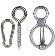 Blocker Tie Ring II with Mag-Loc Chrome Plated