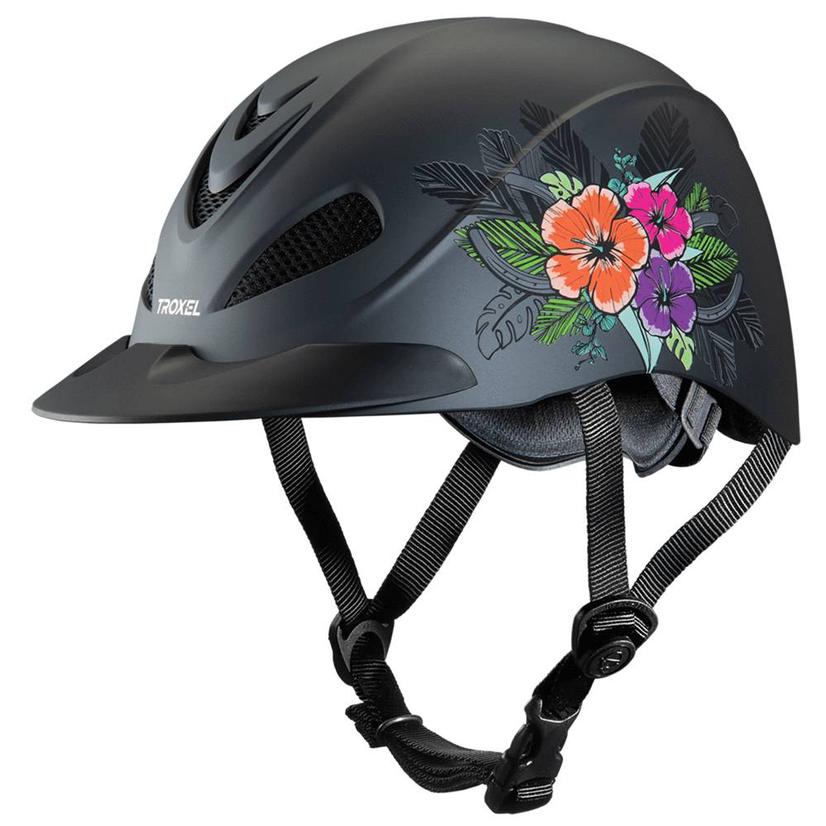 Troxel Rebel Low Profile Western Helmet ALOHA