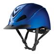 Troxel Liberty Low Profile Riding Helmet COBALT