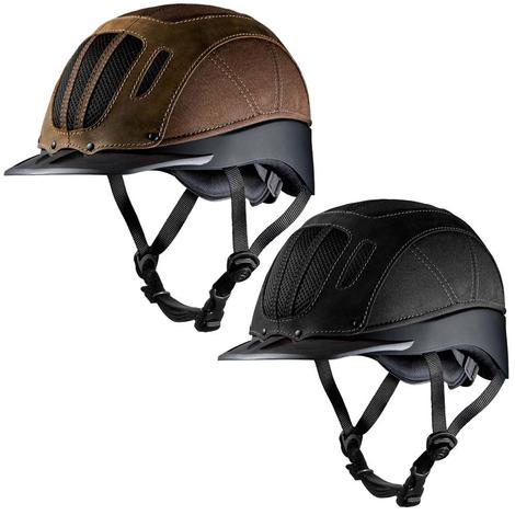 Troxel Sierra Rugged Western Riding Helmet