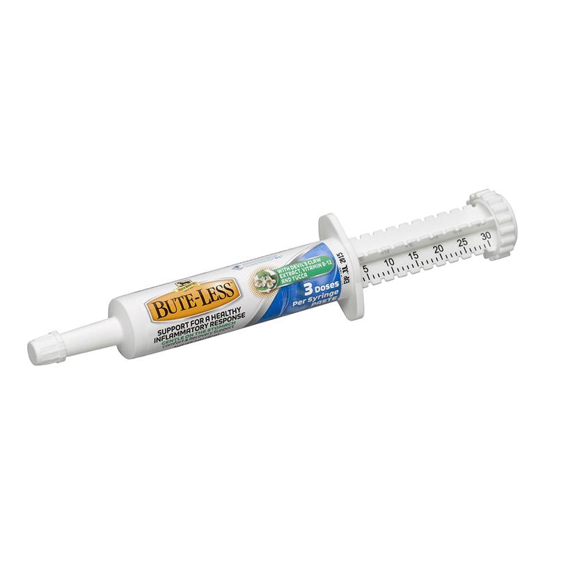  Absorbine Bute- Less Paste Syringe