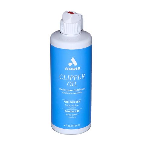 Andis Clipper Oil 4 oz 