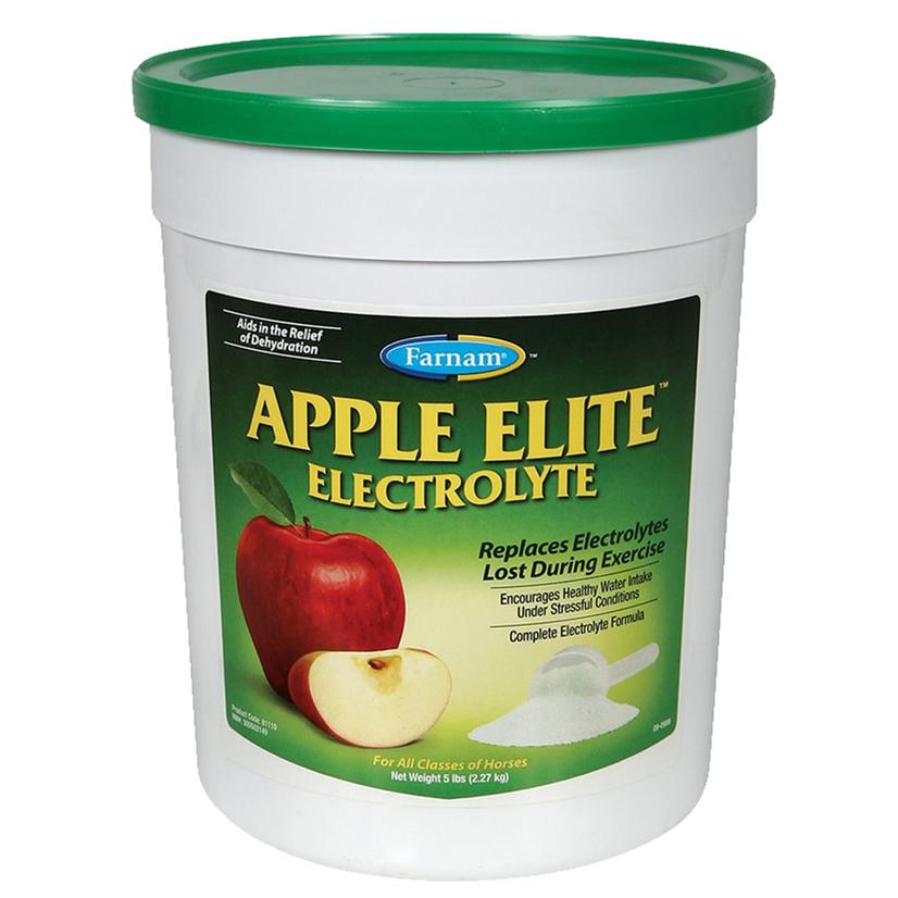  Farnam Apple Elite Electrolyte 5lb