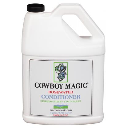 Cowboy Magic Rosewater Conditioner Gallon