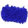 Microfiber Sponge w/ Mesh BLUE