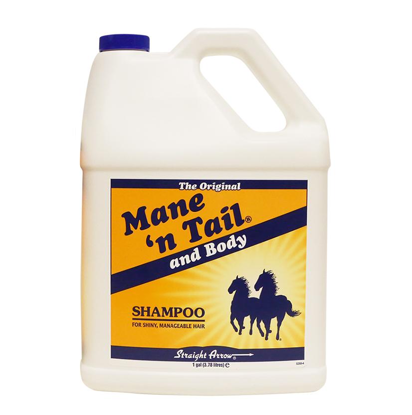  Mane N Tail Shampoo - Gallon