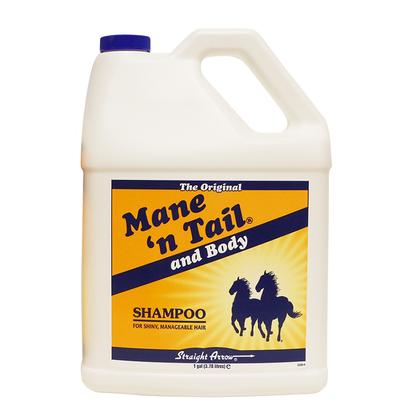 Mane N Tail Shampoo - Gallon