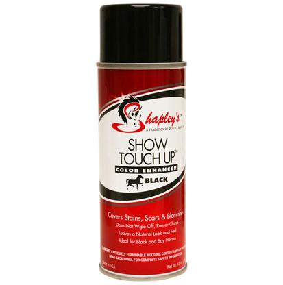 Shapley’s Show Touch Up BLACK