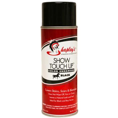 Shapley’s Show Touch Up