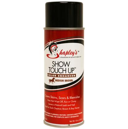 Shapley’s Show Touch Up MEDIUM_BROWN