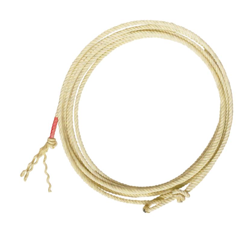  Dub Grant 3- Strand New Type Poly Calf Rope
