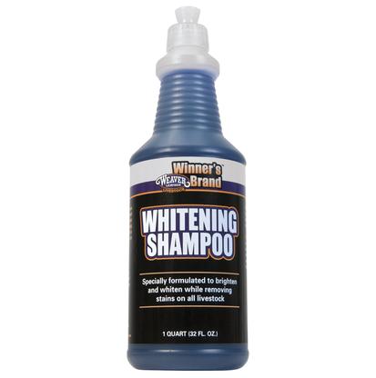  Whitening Shampoo