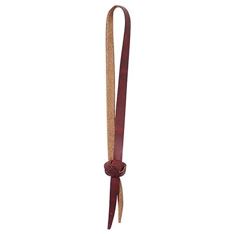 Tie Down Hobble with Button Knot