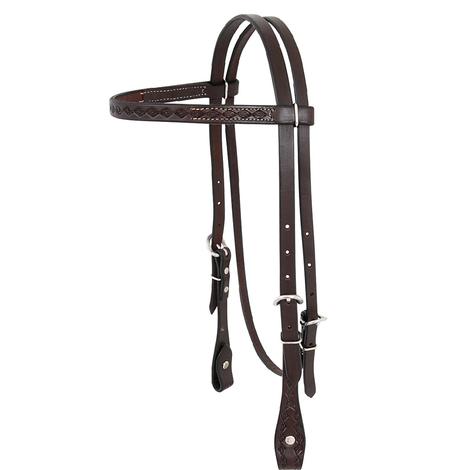 Cashel Trail Riding Matching Browband Headstall