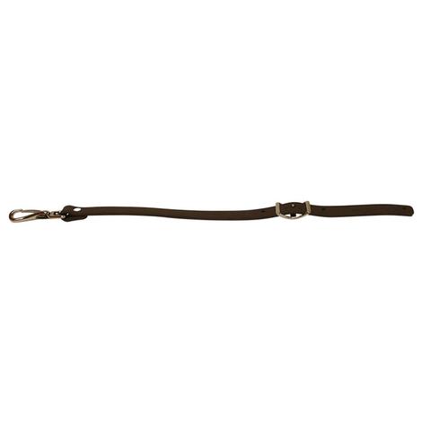 Synthetic Cinch Connector - Brown