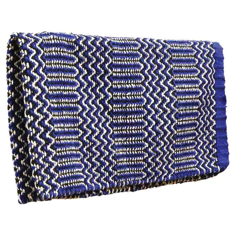  Mayatex Ramrod Double Weave Saddle Blanket- Assorted Colors